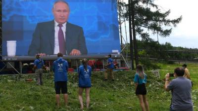 Владимир Путин - Путин высказался о своем преемнике на посту президента - crimea.ria.ru - Россия - Крым - Симферополь