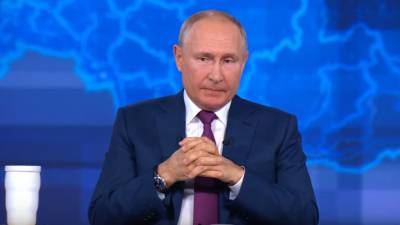 Путин - Путин заявил, что Россия не будет отвечать США себе во вред - newinform.com - Россия - США - Москва