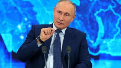 Владимир Путин - Виктор Медведчук - Путин назвал Медведчука украинским националистом - sharij.net - Россия - Украина