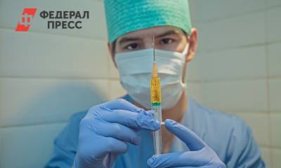 Михаил Мурашко - Тюменский регион сохранил лидерство по темпам вакцинации населения - fedpress.ru - Россия - Тюмень - Тюменская обл.