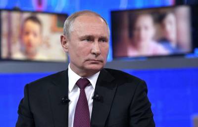 Владимир Путин - Василий Пронин - Путин назвал их подонками: журналисты вздрогнули от таких слов президента - pupolita.ru - Россия