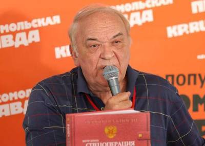 Виктор Баранец - Военный обозреватель Баранец: «Нидерланды просто обязаны скулить и ныть, потому что им хочется скандала с Россией» - actualnews.org - Россия - Голландия