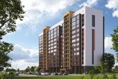 Старт продаж квартир в ЖК «Прага 4» - bnkomi.ru - Сыктывкар - Прага