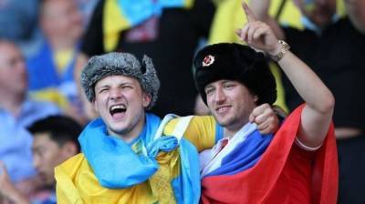 Дмитрий Губерниев - На матче Украина — Швеция украинские фанаты избили российского болельщика - eadaily.com - Украина - Швеция