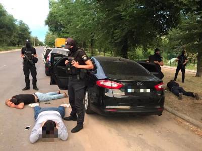 На Луганщине задержали "криминального авторитета" из санкционного списка СНБО - vchaspik.ua - Украина - Грузия