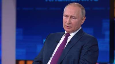 Владимир Путин - Санкции пошли на пользу России, считает президент - vesti.ru - Россия