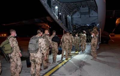 Германия и Италия вывели своих военных из Афганистана - korrespondent.net - Украина - Италия - Германия - Афганистан