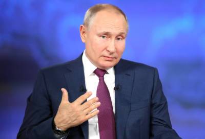 Владимир Путин - «Лукошко закончится, а урожай может еще не взойти»: Владимир Путин о важности принятия необходимых, пусть и непопулярных решений - online47.ru - Россия