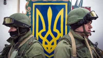 Владимир Зеленский - Украина увеличивает численность Вооруженных сил - anna-news.info - США - Украина