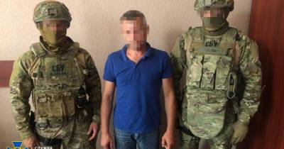 В Киеве поймали боевика "ЛНР" - dsnews.ua - Украина - Киев - Киевская обл. - ЛНР