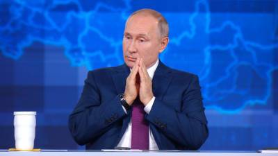 Владимир Путин - Путин предупредил об угрозах изменения климата - tvc.ru - Россия