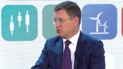 Александр Новак - Новак: Россия планирует в 10 раз нарастить долю ВИЭ в энергобалансе страны - piter.tv - Россия - Турция