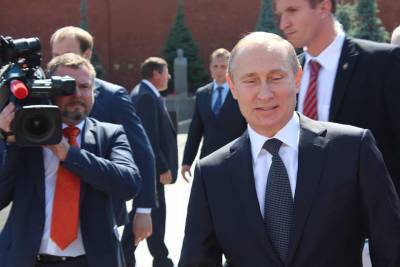 Владимир Путин - Борис Ельцин - Путин оценил «наследственность» власти в России: «Ельцин мне ее не передавал» - actualnews.org - Россия