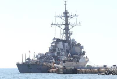 Си Бриз-2021: корабли НАТО вышли из Одессы в Черное море - kp.ua - Россия - США - Украина - Голландия - Одесса