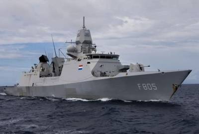 Кому на руку инциденты в Черном море - kp.ua - Украина - Голландия