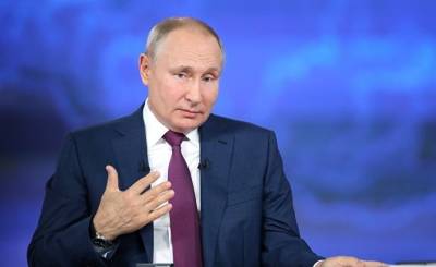 Владимир Зеленский - Владимир Путин - Путин: зачем встречаться с Зеленским, если им управляют США? (Корреспондент) - geo-politica.info - Россия - США - Украина - Вашингтон - Париж