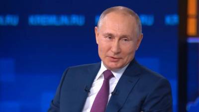 Владимир Путин - Путин заявил, что президент подчиняется российскому народу - piter.tv - Россия