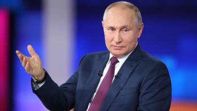 Владимир Путин - Лев Толстой - Путин посоветовал всем политикам не забывать сказку про Колобка - gazeta.ru - Россия