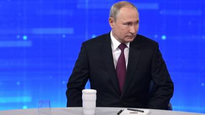 Путин - На Евро - Путин прокомментировал провал сборной России на Евро-2020 - newinform.com - Россия