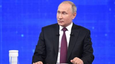 Владимир Путин - Владимир Путин назвал достоинства льготной ипотеки - smartmoney.one - Россия
