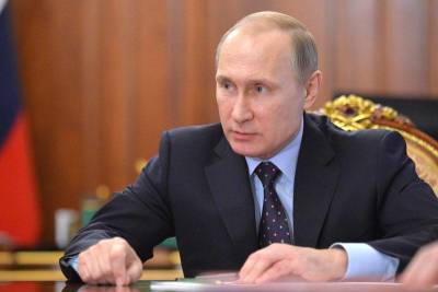 Владимир Путин - Vladimir Putin - Путин надеется, что со временем сможет назвать возможного преемника - smartmoney.one - Москва - Россия - Москва - Reuters
