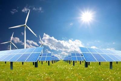 Парвиз Шахбазов - Азербайджан имеет высокий потенциал возобновляемой энергии – Газпромбанк - trend.az - Азербайджан