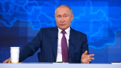 Владимир Путин - Путин заявил, что Госдума седьмого созыва работала на должном уровне - piter.tv - Россия