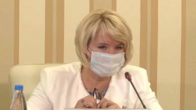 Наталья Пеньковская - Роспотребнадзор заявил о сложной ситуации с коронавирусом в Крыму - piter.tv - Крым - Санкт-Петербург - Севастополь