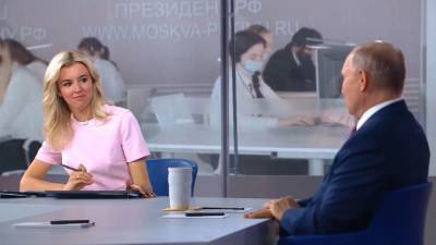 Владимир Путин - Лев Толстой - Петр Ильич Чайковский - Путин призвал чиновников помнить и судьбе Колобка - piter.tv - Россия