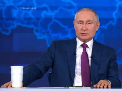 Владимир Путин - Лев Толстой - Путин предостерег российских чиновников от судьбы Колобка - rosbalt.ru - Россия