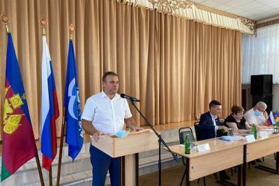 Депутаты представили отчёт о работе в Московском микрорайоне Краснодара - kuban.mk.ru - Краснодарский край - Краснодар