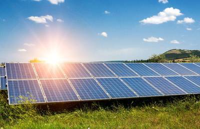 На CISOLAR 2021 презентуют эффективное решение солнечной энергетики для АПК - agroportal.ua - Украина