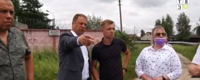 Сергей Дорофеев - Глава Электрогорска провел традиционный объезд по городу - runews24.ru - Электрогорск