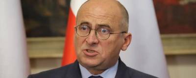 Збигнев Рау - Глава МИД Польши заявил о праве Украины на компенсацию из-за запуска «СП-2» - runews24.ru - Москва - Россия - Украина - Германия - Польша