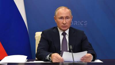 Путин - Путин заявил, что будет сидеть на печке после ухода с поста президента - newinform.com - Москва - Россия
