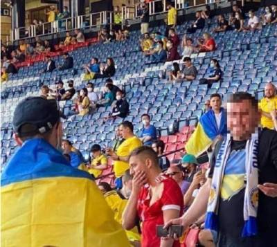 Валерий Гладилин - Гладилин назвал отморозками украинских фанатов, избивших российского болельщика - gazeta.ru - Россия - Украина - Швеция