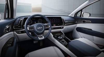 Компания KIA презентовала новые кроссоверы - abnews.ru - Южная Корея