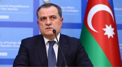 Джейхун Байрамов - Азербайджан указал Армении на «беспрецедентный шанс» для добрососедства - eadaily.com - Россия - Армения - Азербайджан - Гегаркуникской обл. - Ереван