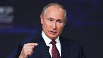 Владимир Путин - Путин назвал народ главным «золотым запасом» России - vm.ru - Россия - Россияне