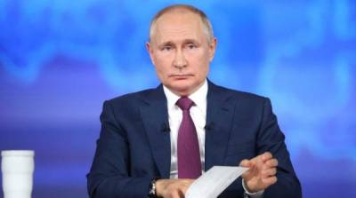 Владимир Путин - Путин – о “Единой России”: Партия не дает невыполнимых обещаний - newzfeed.ru - Россия