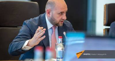 После выборов беспокойство на валютных рынках Армении снизилось – председатель ЦБ - ru.armeniasputnik.am - Армения