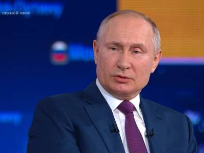 Владимир Путин - Путин «признал» связь льготной ипотеки и роста цен на жилье - rosbalt.ru - Россия