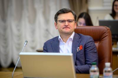 Владимир Путин - Дмитрий Кулеба - В Киеве ответили на слова Путина о единстве русских и украинцев - anna-news.info - Россия - Украина - Киев