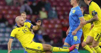 На Евро - Беседин после тяжелой травмы на Евро-2020 остался без футбола на полгода: результаты обследования - dsnews.ua - Украина - Швеция