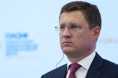 Александр Новак - Россия готова к любым сценариям энергоперехода - Новак - smartmoney.one - Москва - Россия