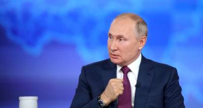 Владимир Путин - Путин: эсминец нас не беспокоит, в отличие от учений НАТО - ru.armeniasputnik.am - Россия - США - Украина - Крым - Армения