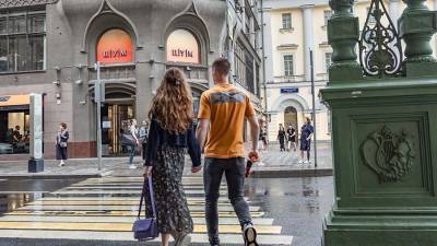 Роман Вильфанд - Москвичам пообещали неоднородную погоду в июле - iz.ru - Москва - Россия - Израиль