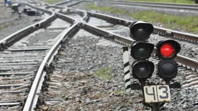 Вагоны грузового поезда сошли с рельсов в Свердловской области - russian.rt.com - Свердловская обл. - Уральск