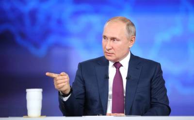 Владимир Путин - Алексей Русских - «Мы в Ульяновской области этим путём пока не пошли». Русских подвел итоги «прямой линии» с Путиным - ulpravda.ru - Россия - Ульяновская