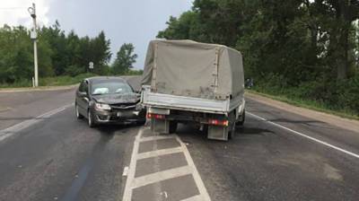 Два человека пострадали в ДТП с «Ладой» и «Газелью» в Воронеже - vestivrn.ru - Воронеж - Воронежская обл.